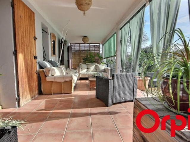 Vente Villa 6 pièces 150 m2 Marseille 12ème