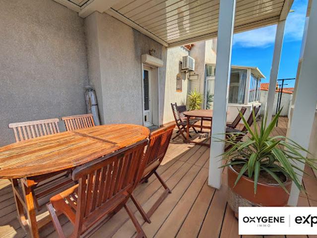 Vente Villa 6 pièces 150 m2 Saint Laurent de la Salanque