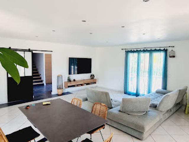 Vente Villa 6 pièces 142 m2 Saint Sulpice sur Lèze