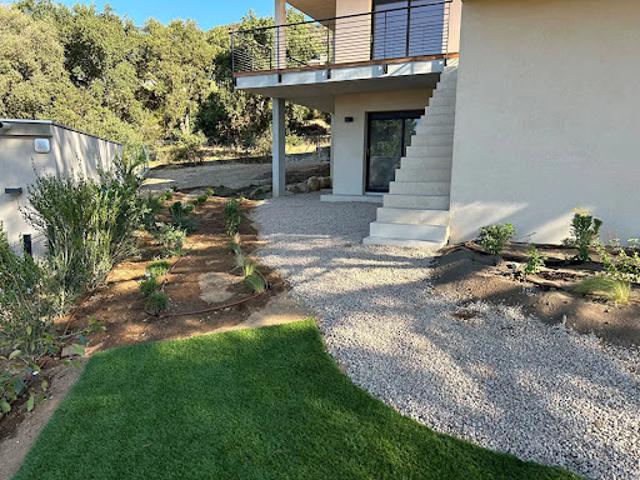 Vente Villa 6 pièces 150 m2 Sainte lucie de porto vecchio