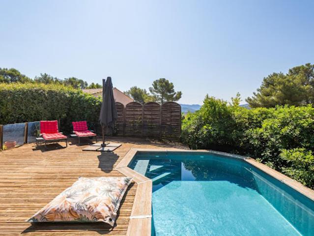 Vente Villa 6 pièces 150 m2 Peypin