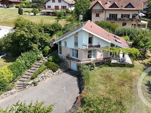 Vente Villa 6 pièces 151.05 m2 Messery