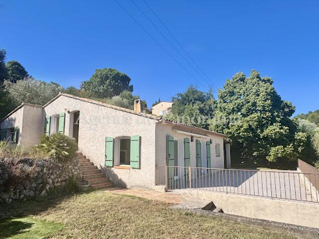 Vente Villa 6 pièces 151.61 m2 Le Tignet