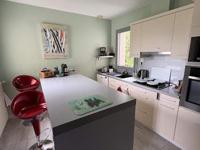 Vente Villa 6 pièces 151.9 m2 Vezin le Coquet