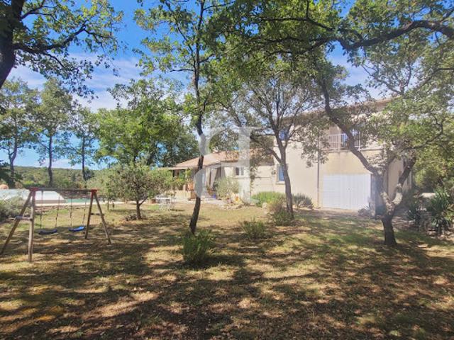 Vente Villa 6 pièces 151 m2 Grignan