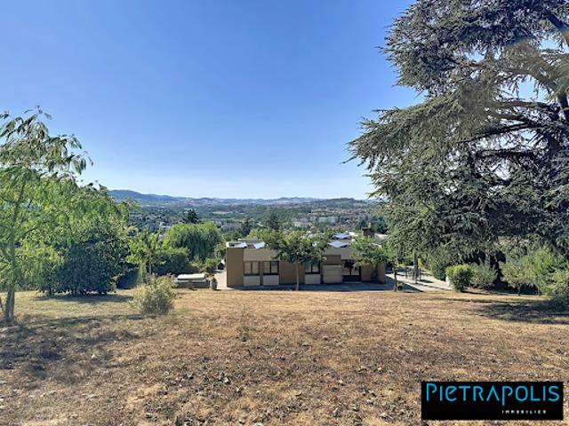 Vente Villa 6 pièces 151 m2 Eveux