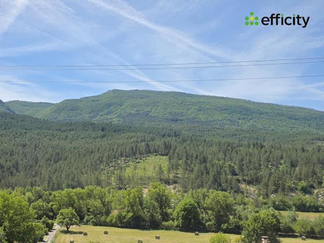 Vente Villa 6 pièces 152 m2 Barret sur Méouge