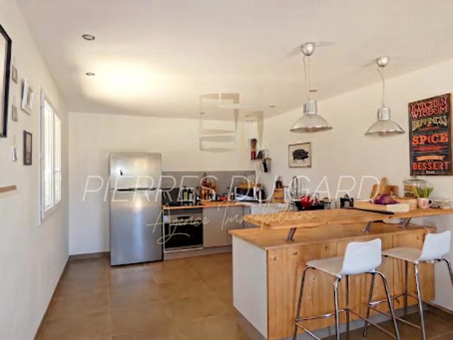 Vente Villa 6 pièces 152 m2 Belvezet