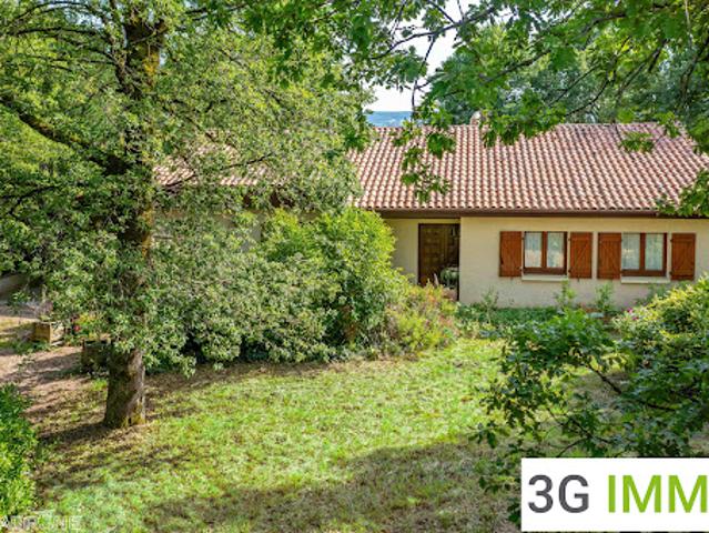 Vente Villa 6 pièces 152 m2 Lédat