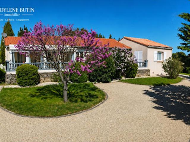 Vente Villa 6 pièces 152 m2 Malves en Minervois