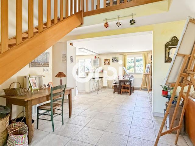 Vente Villa 6 pièces 152 m2 Saint Symphorien sur Coise