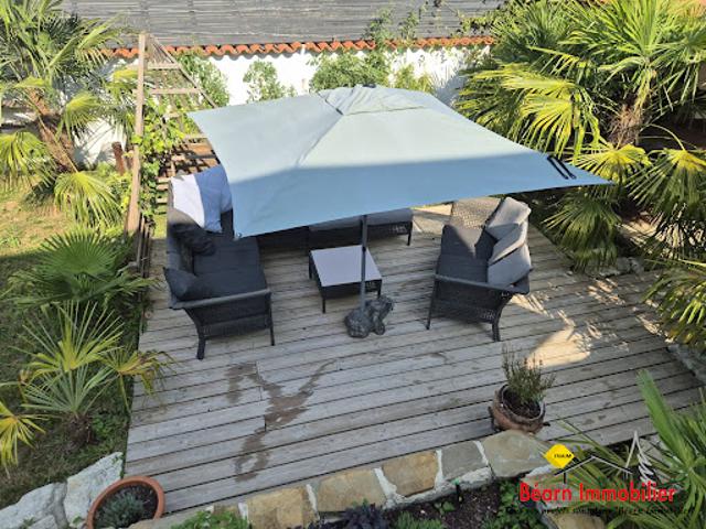 Vente Villa 6 pièces 153.63 m2 Salies de bearn
