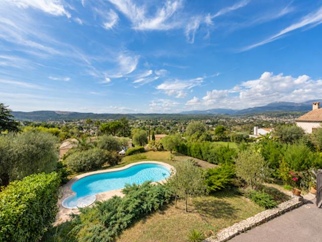 Vente Villa 6 pièces 153 m2 Cagnes sur Mer