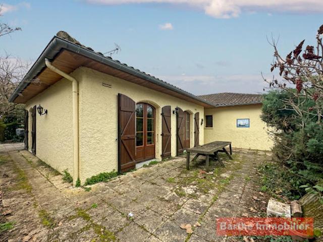 Vente Villa 6 pièces 153 m2 Gaillac