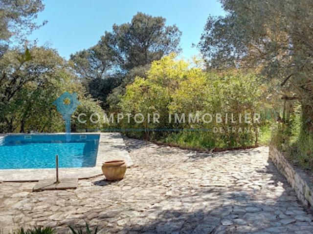 Vente Villa 6 pièces 153 m2 Nimes
