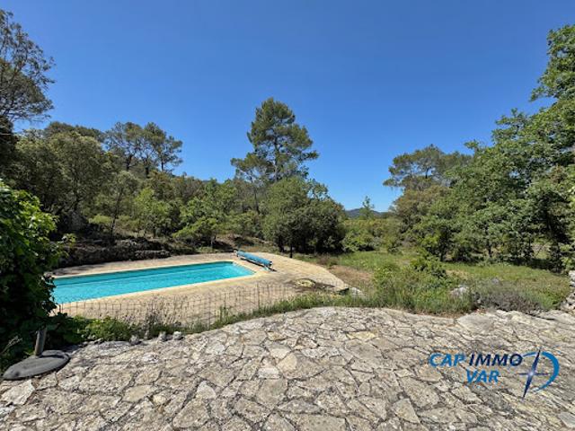 Vente Villa 6 pièces 153 m2 Signes