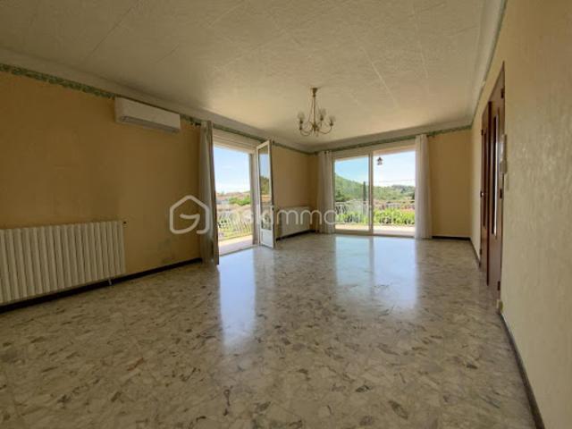 Vente Villa 6 pièces 153 m2 Rousson