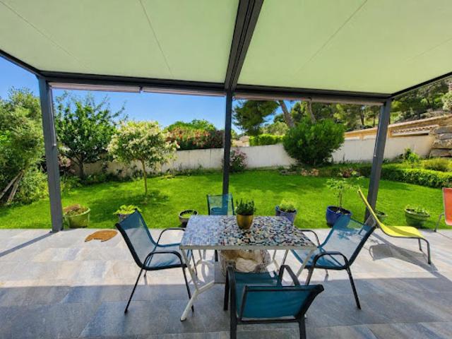 Vente Villa 6 pièces 147 m2 Ensuès la Redonne