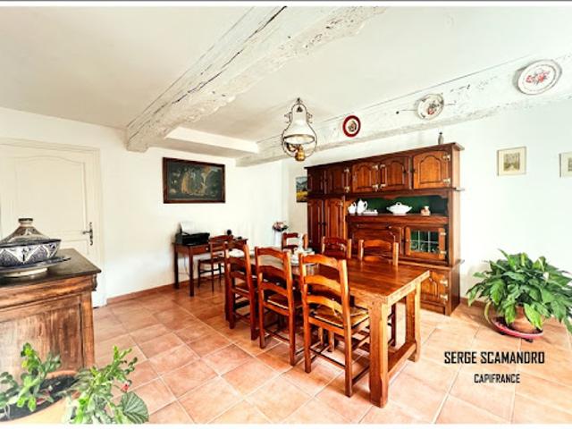 Vente Villa 6 pièces 155 m2 Mirande