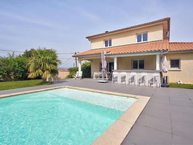 Vente Maison 6 pièces 155 m2 Ternay