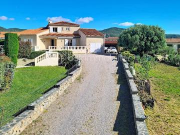 Vente Villa 6 pièces 155 m2 Vinça