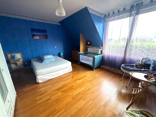 Vente Villa 6 pièces 156.15 m2 Chartres de Bretagne
