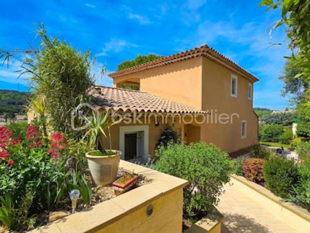 Vente Villa 6 pièces 156.32 m2 Bagnols sur ceze