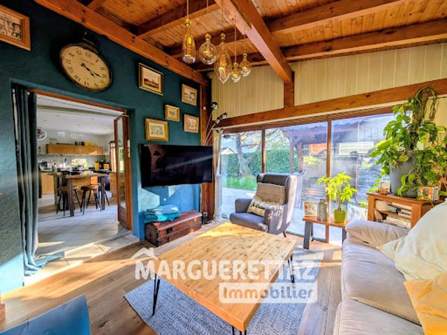 Vente Villa 6 pièces 156.58 m2 Thyez