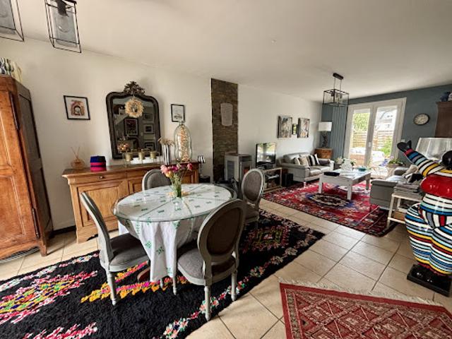 Vente Villa 6 pièces 156 m2 Chartres de Bretagne