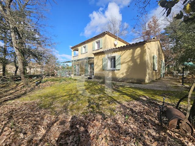 Vente Villa 6 pièces 156 m2 Mormoiron