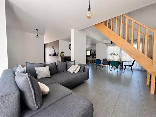 Vente Villa 6 pièces 156 m2 Mercurol Veaunes