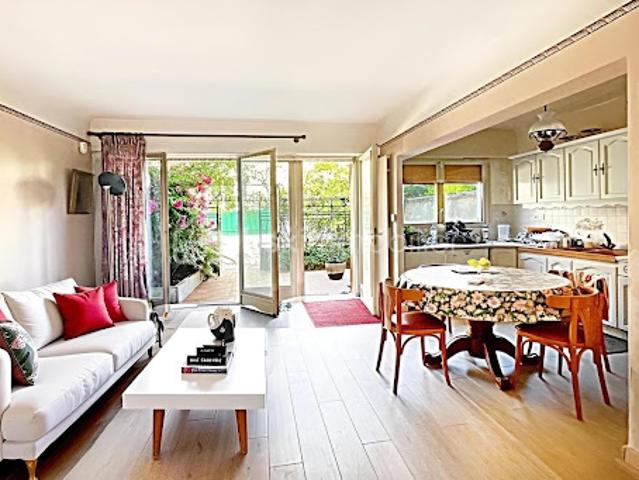 Vente Villa 6 pièces 152 m2 Paris 19ème
