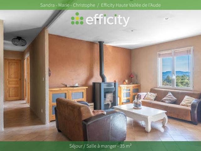 Vente Villa 6 pièces 156 m2 Roquetaillade