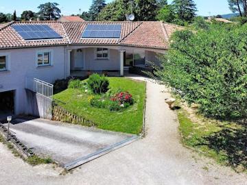 Vente Villa 6 pièces 158 m2 Chatuzange le Goubet