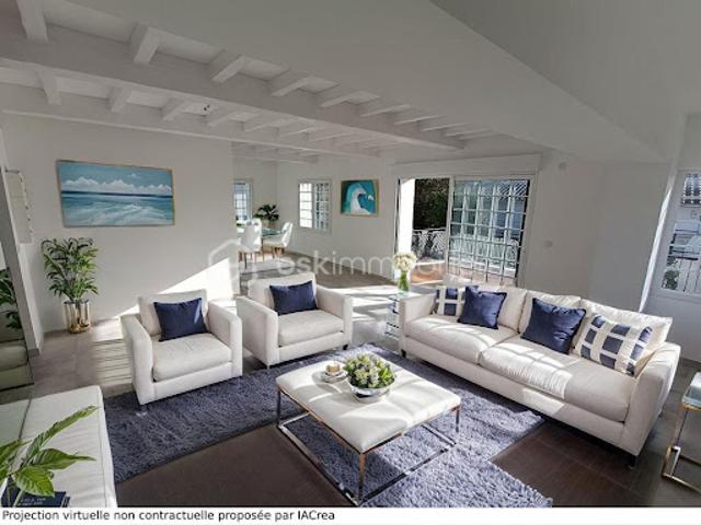 Vente Villa 6 pièces 159.74 m2 Meschers sur Gironde