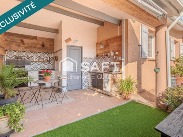 Vente Villa 6 pièces 159 m2 Mons