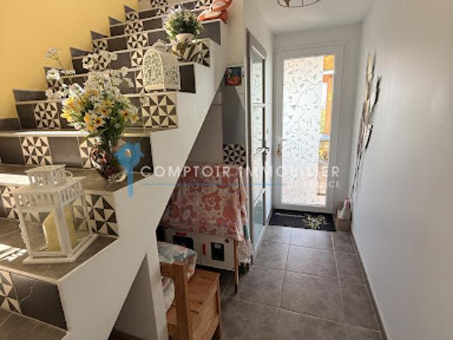 Vente Villa 6 pièces 159 m2 Saint Gineis en Coiron