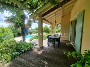 Vente Villa 6 pièces 159 m2 Sainte Foy lès Lyon