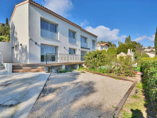 Vente Villa 6 pièces 160 m2 Cannes
