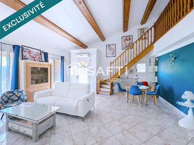 Vente Villa 6 pièces 160 m2 Champtercier