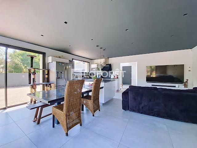 Vente Villa 6 pièces 160 m2 Curienne
