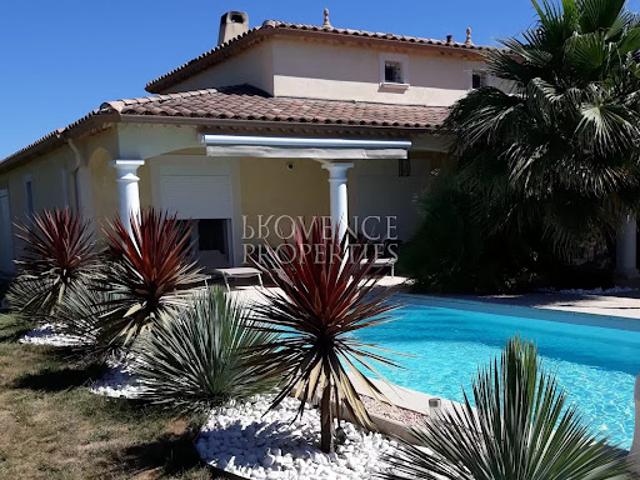 Vente Villa 6 pièces 160 m2 Aups
