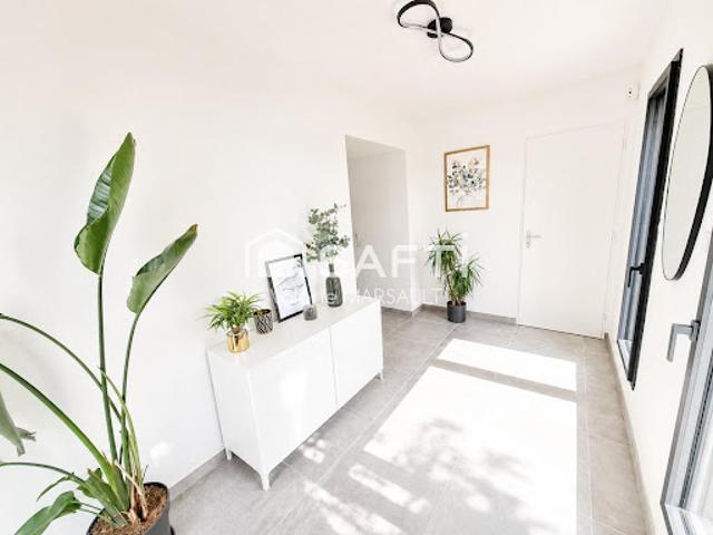 Vente Villa 6 pièces 160 m2 Ballan Miré