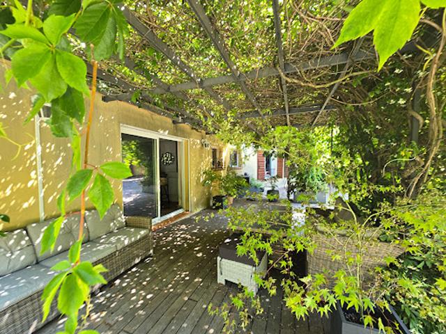 Vente Villa 6 pièces 160 m2 Belcodène