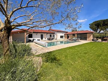 Vente Villa 6 pièces 160 m2 Livron sur Drôme