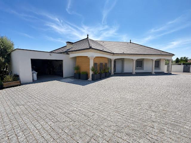 Vente Villa 6 pièces 160 m2 Montluçon