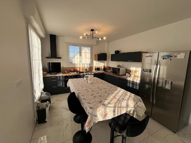 Vente Villa 6 pièces 160 m2 Saint Erblon