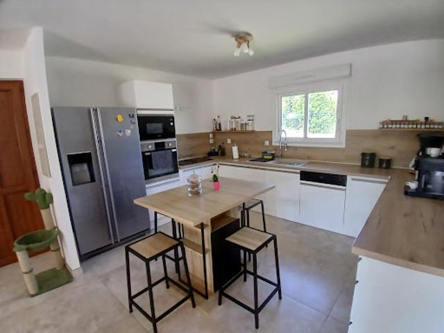 Vente Villa 6 pièces 160 m2 Saint Martin de Valgalgues