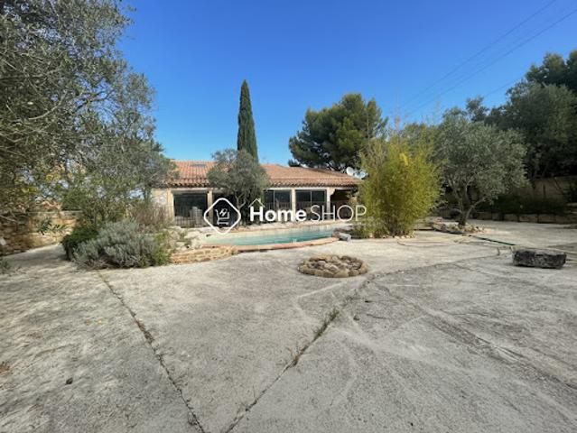 Vente Villa 6 pièces 160 m2 Septemes les vallons