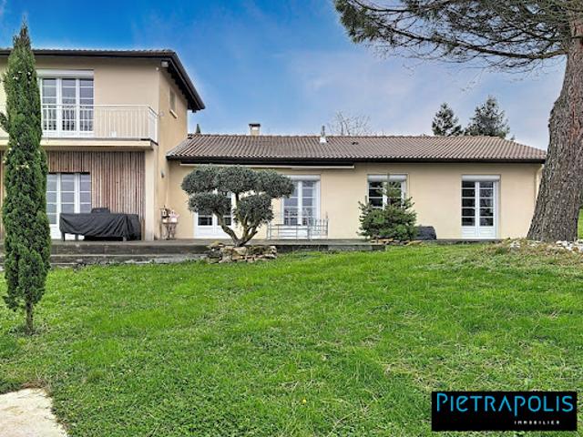 Vente Villa 6 pièces 160 m2 Pommiers